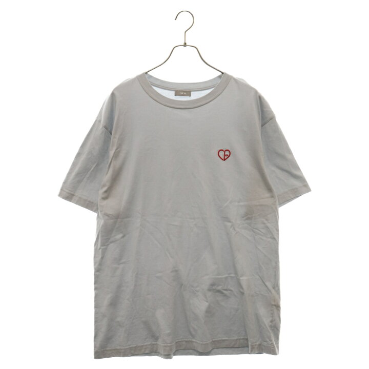 楽天市場】【sale対象】DIOR(ディオール) サイズ:XL 24SS ハートロゴ 