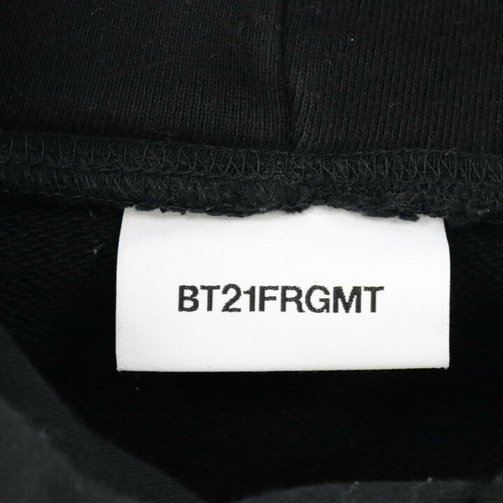 楽天市場】FRAGMENT DESIGN(フラグメントデザイン) サイズ:XL ×BT21 