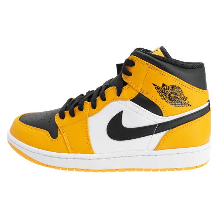 楽天市場】NIKE(ナイキ) サイズ:27.0cm Air Jordan 1 Mid Taxi エア  