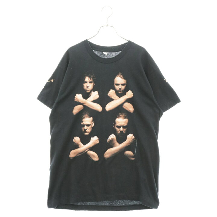 楽天市場】VINTAGE(ヴィンテージ) 90s METALLICA 1992 BIRTH SCHOOL  