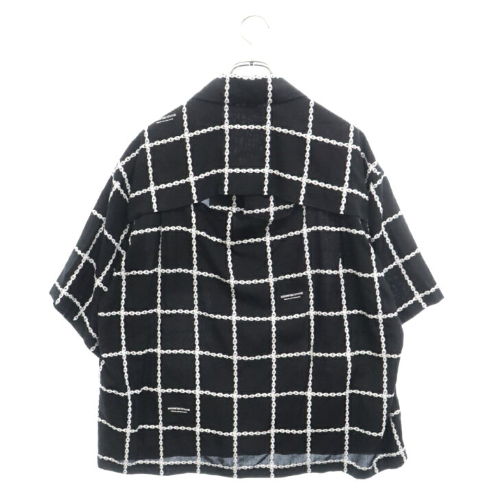 楽天市場】UNDERCOVER(アンダーカバー) サイズ:2 ZIP UP SHIRT 
