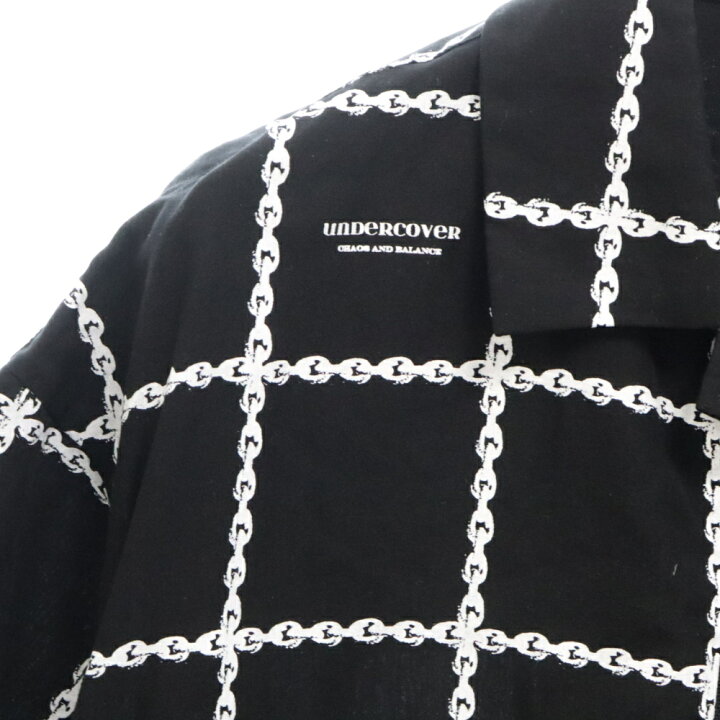 楽天市場】UNDERCOVER(アンダーカバー) サイズ:2 ZIP UP SHIRT 