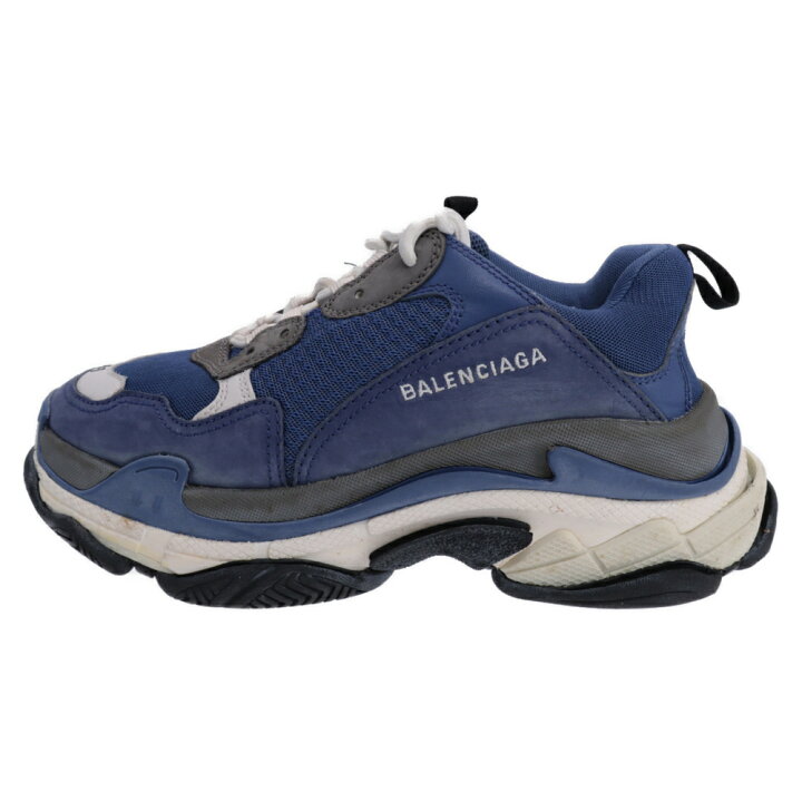 楽天市場】BALENCIAGA(バレンシアガ) サイズ:41 TRIPLE S トリプルS  