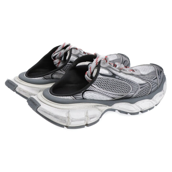 楽天市場】BALENCIAGA(バレンシアガ) サイズ:43 3XL Mule 3XLミュール  