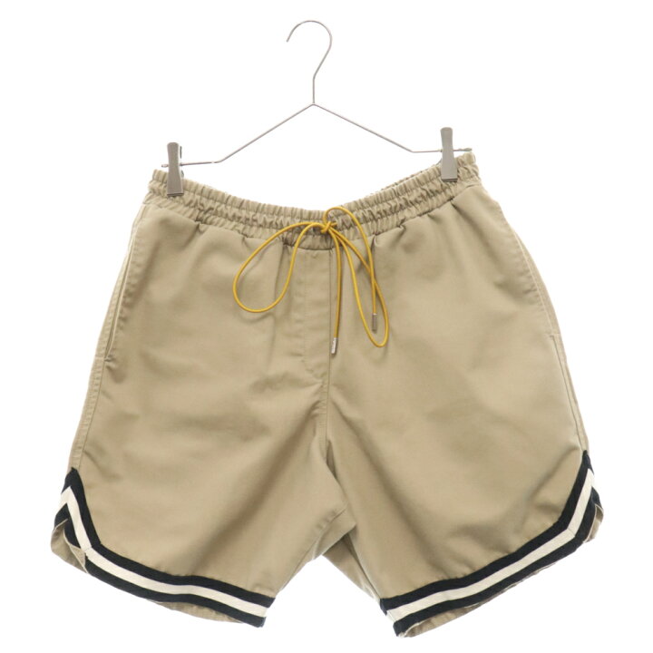 楽天市場】RHUDE(ルード) サイズ:M BASKET SHORTS バスケット ショーツ 