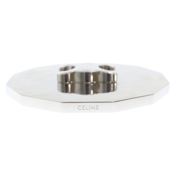 楽天市場】CELINE(セリーヌ) キャンドル トリオンフ リッド スチール  