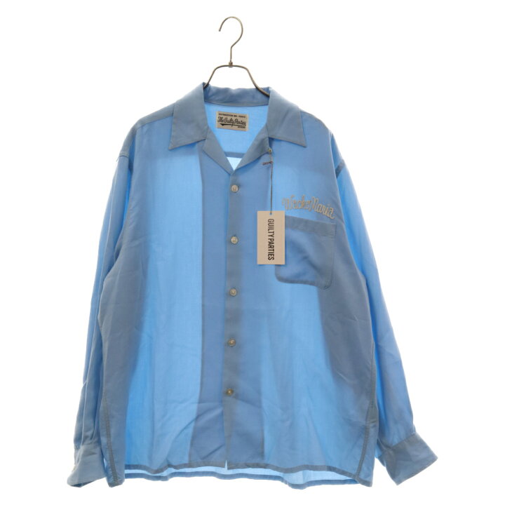 楽天市場】WACKO MARIA(ワコマリア) サイズ:M 22AW 50S SHIRT L/S TYPE 