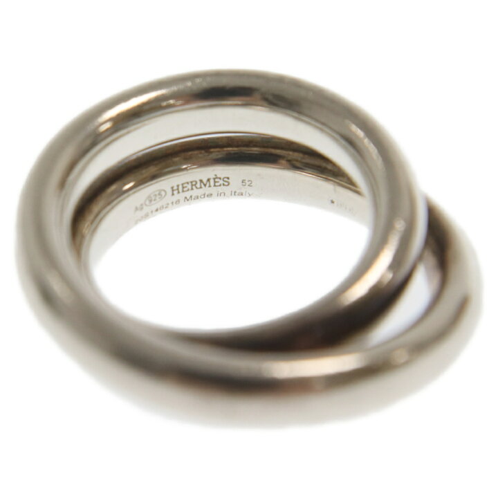 楽天市場】HERMES(エルメス) サイズ:53/13号 Vertige ring ヴェル 
