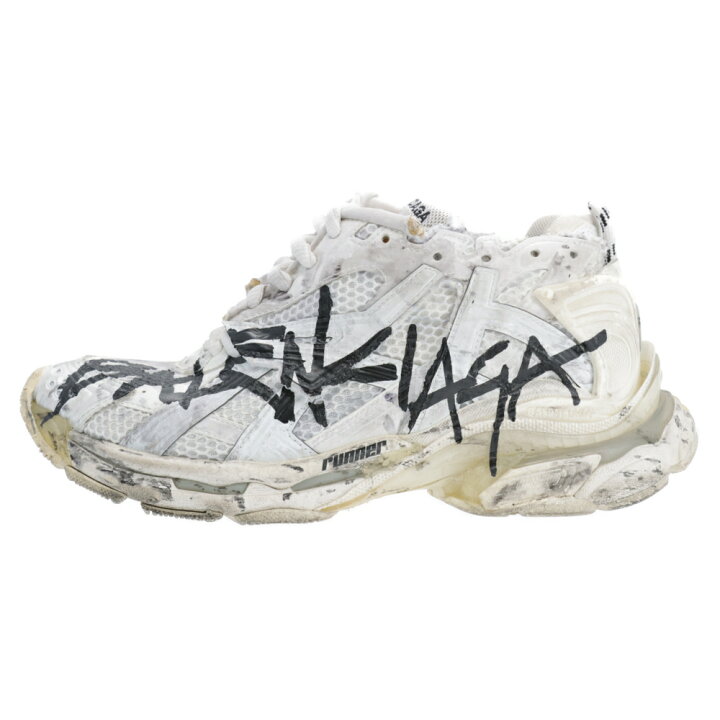 楽天市場】BALENCIAGA(バレンシアガ) サイズ:40 RUNNER ランナー 