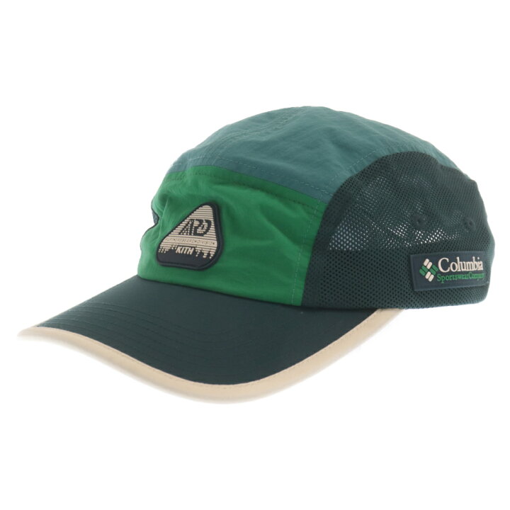 楽天市場】KITH(キス) ×Columbia Griffey Camper Hat コロンビア 