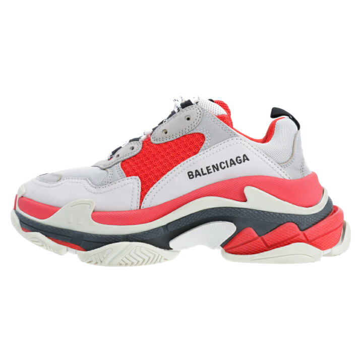 楽天市場】BALENCIAGA(バレンシアガ) サイズ:25.0cm Triple S トリプル 