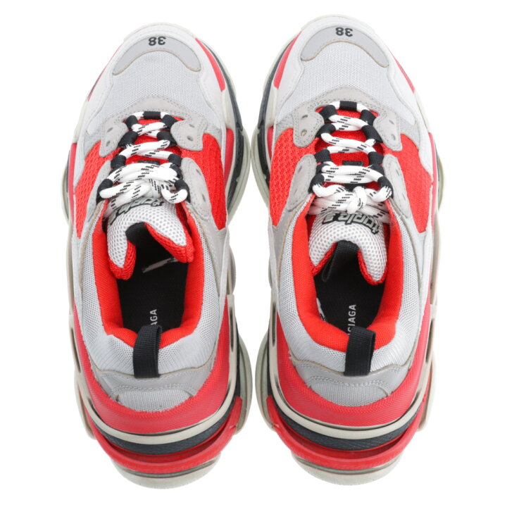楽天市場】BALENCIAGA(バレンシアガ) サイズ:25.0cm Triple S トリプル 