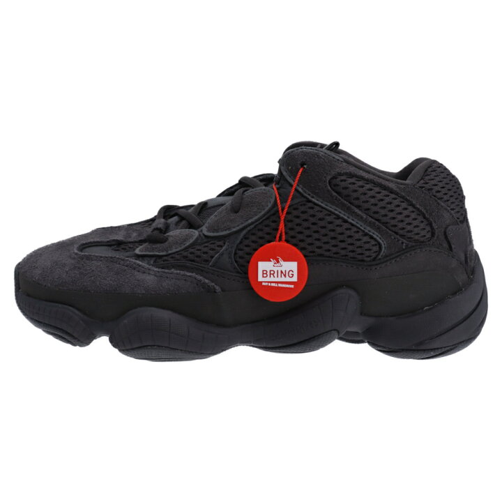 楽天市場】adidas(アディダス) サイズ:25.0cm YEEZY 500 UTILITY BLACK  