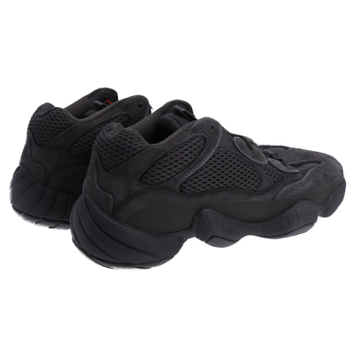 楽天市場】adidas(アディダス) サイズ:25.0cm YEEZY 500 UTILITY BLACK  