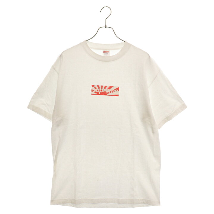楽天市場】SUPREME(シュプリーム) サイズ:L 11SS Benefit Box Logo Tee  