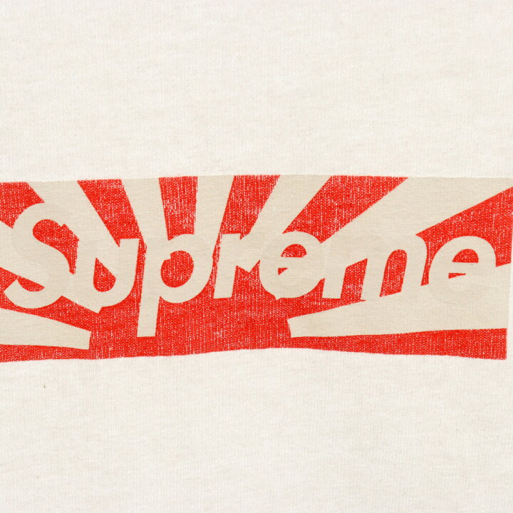 楽天市場】SUPREME(シュプリーム) サイズ:L 11SS Benefit Box Logo Tee 