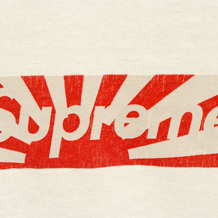 楽天市場】SUPREME(シュプリーム) サイズ:M 11SS Benefit Box Logo Tee  