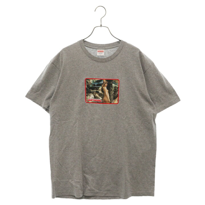 楽天市場】SUPREME(シュプリーム) サイズ:L 17SS Larry Clark Girl Tee 