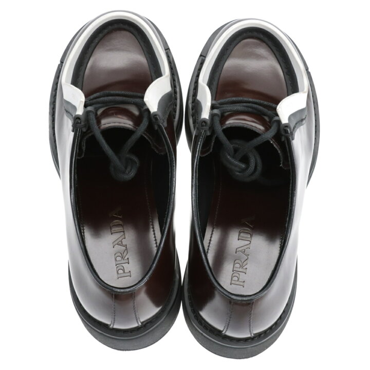 楽天市場】PRADA(プラダ) サイズ:6 23AW ダイアパソン オペーク 
