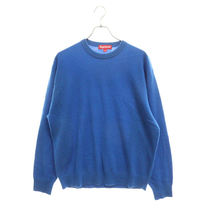 楽天市場】SUPREME(シュプリーム) サイズ:M 24SS Cashmere Sweater S 