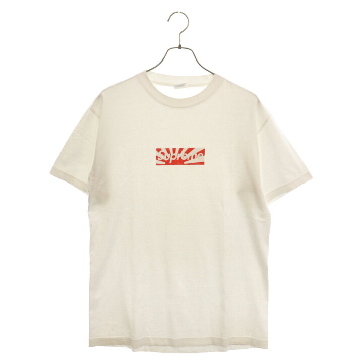 楽天市場】SUPREME(シュプリーム) サイズ:M 11SS Benefit Box Logo Tee 