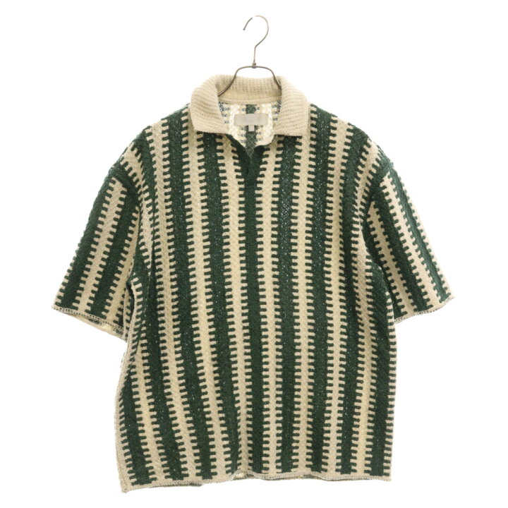 楽天市場】KITH(キス) サイズ:S 24SS Keyon Crochet Pullover サマー 