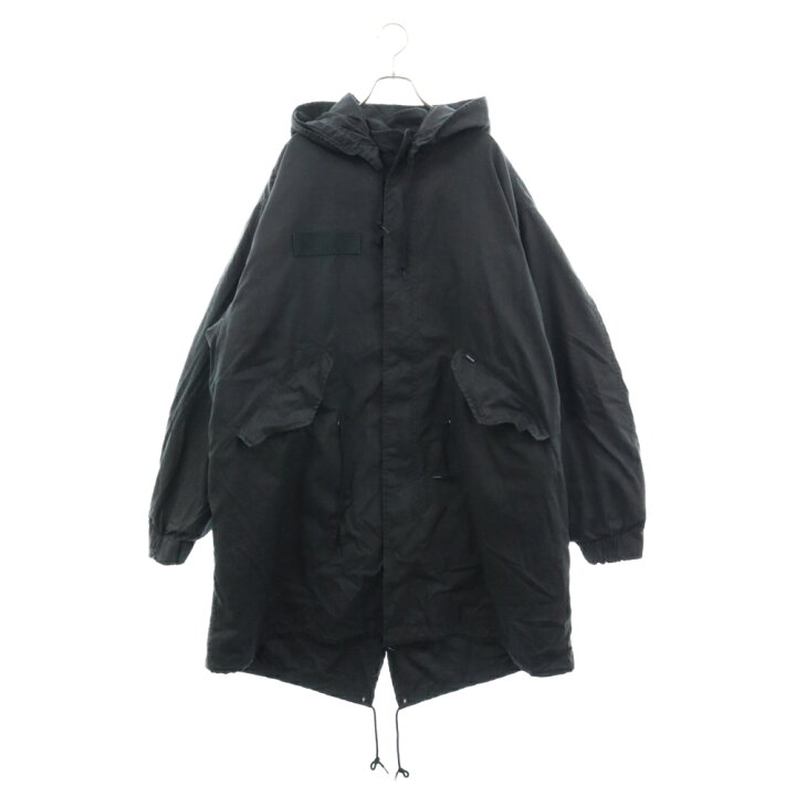 supreme fishtail parka フィッシュテイルパーカー