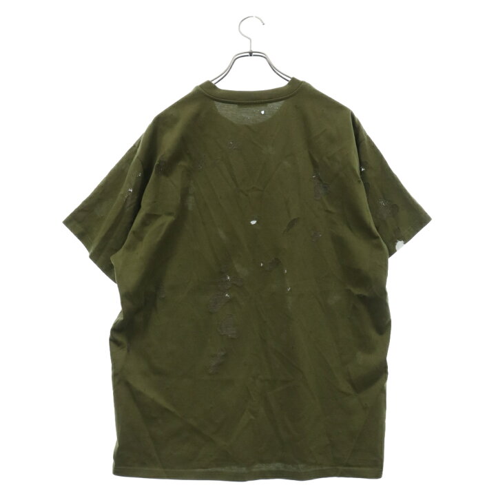 楽天市場】GIVENCHY(ジバンシィ) サイズ:L デストロイ ダメージ加工 
