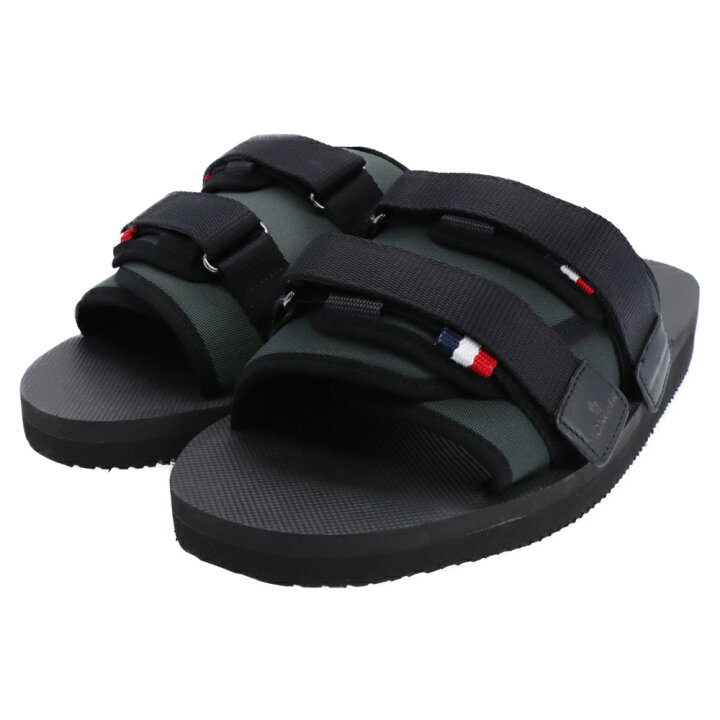 楽天市場】MONCLER(モンクレール) サイズ:43 SLIDE WORKS スライド  