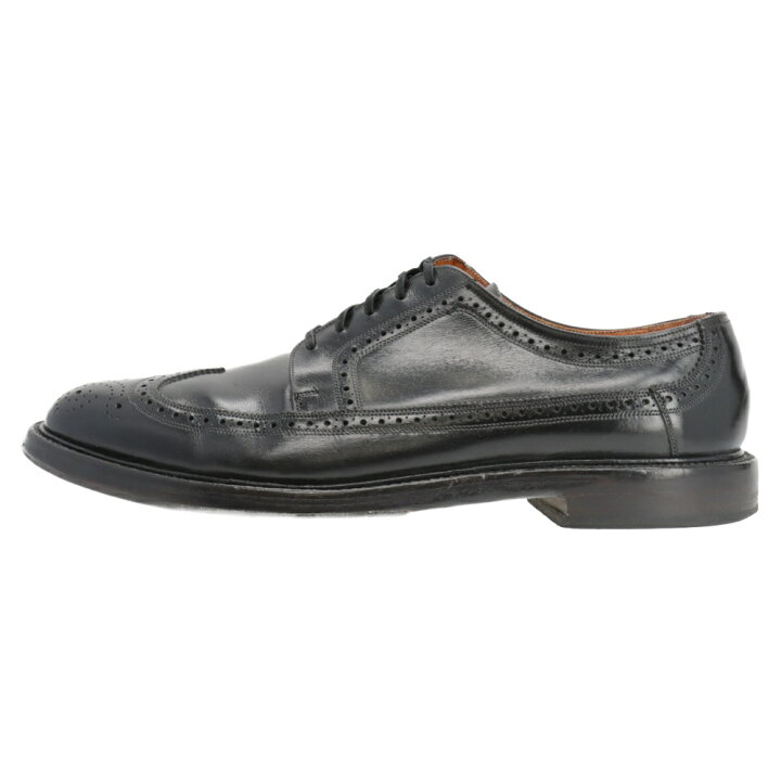 楽天市場】florsheim(フローシャイム) サイズ:9 ウィングチップ ドレス 