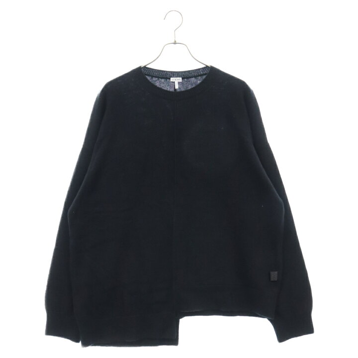 楽天市場】LOEWE(ロエベ) サイズ:S Asymmetric Sweater H526Y14KH3 