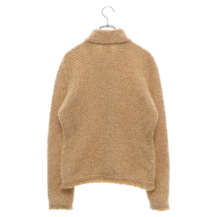 楽天市場】CHANEL(シャネル) サイズ:42 03A ツイードニットジャケット 