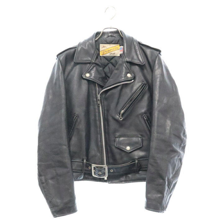 Schott ショット 牛タグ 38 ワンスター - シングルライダース 