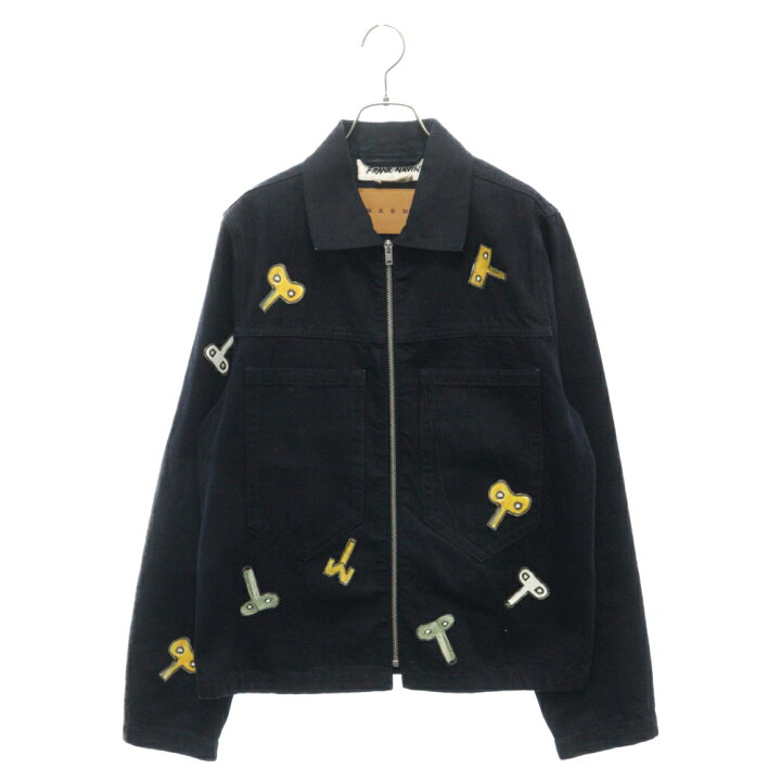 楽天市場】MARNI(マルニ) サイズ:44 18AW ×Frank Navin フランク 