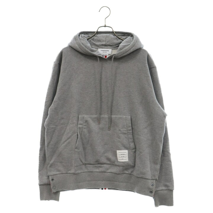 楽天市場】THOM BROWNE(トムブラウン) サイズ:3 22AW Cotton Hoodie 