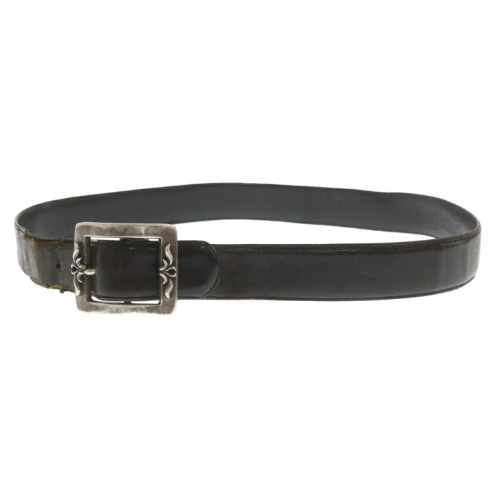 クロムハーツ（Chrome Hearts） OTJ レザーベルト サイズ34 