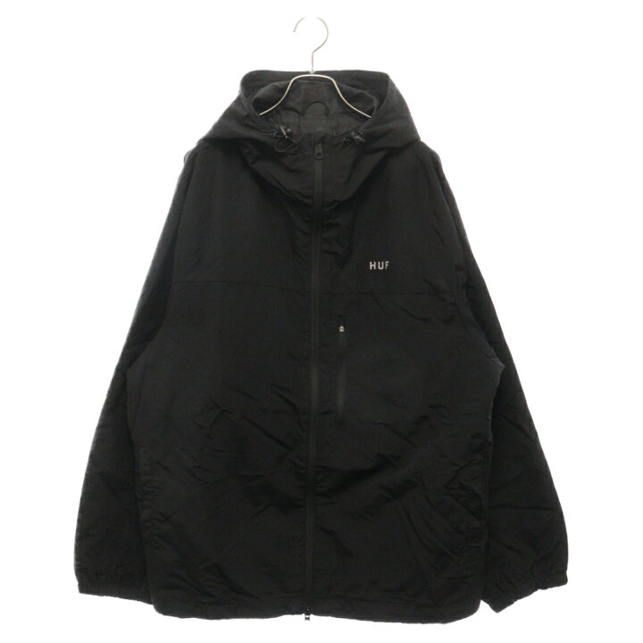 楽天市場】HUF(ハフ) サイズ:XL ナイロン マウンテンパーカー バック 