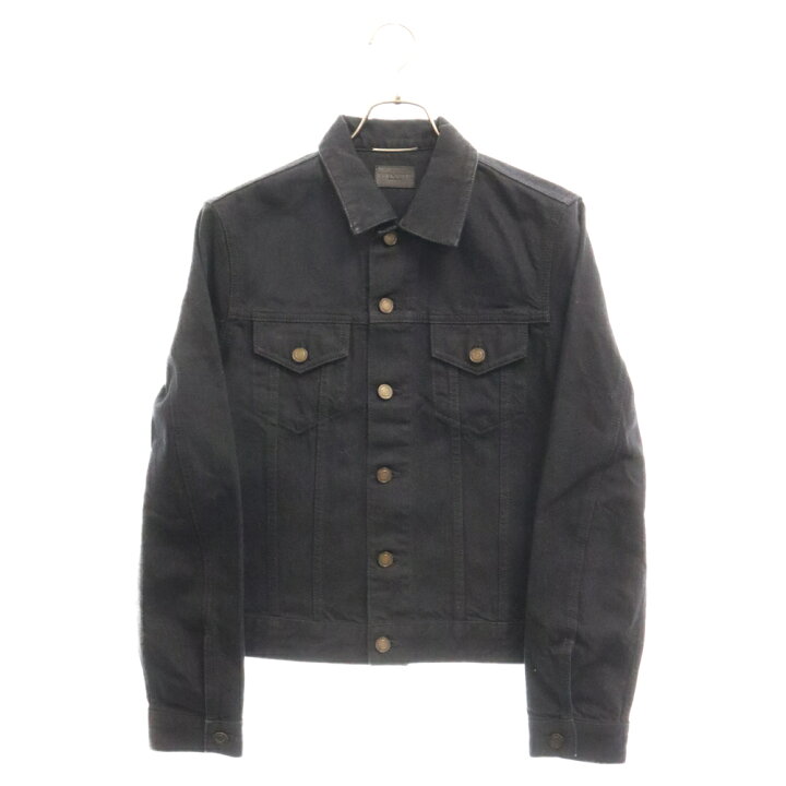 楽天市場】SAINT LAURENT PARIS(サンローランパリ) サイズ:M デニム 