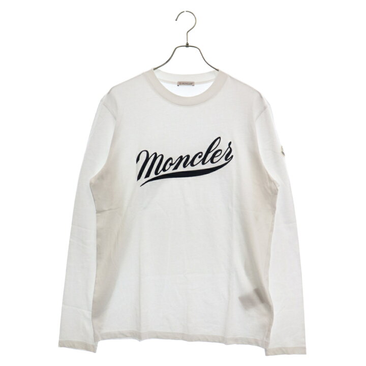 楽天市場】MONCLER(モンクレール) サイズ:S 23SS LS T-SHIRT 