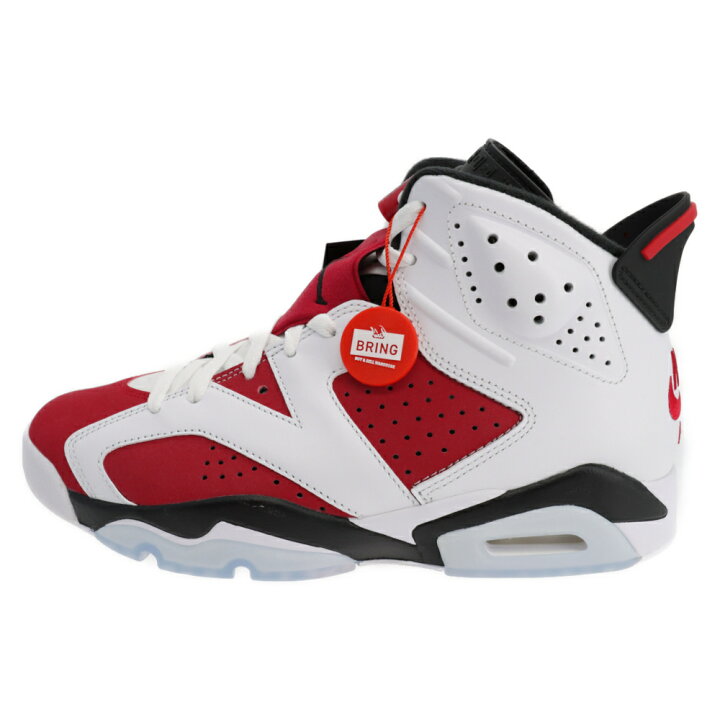 楽天市場】NIKE(ナイキ) サイズ:26.0cm AIR JORDAN 6 RETRO CARMINE  