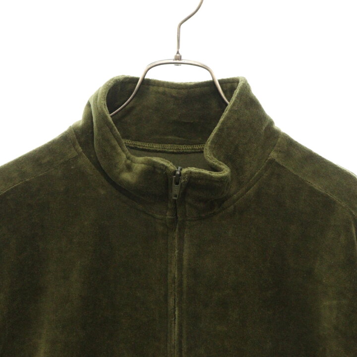 SUPREME(シュプリーム) サイズ:XL 22AW Studded Velour Track Jacket 