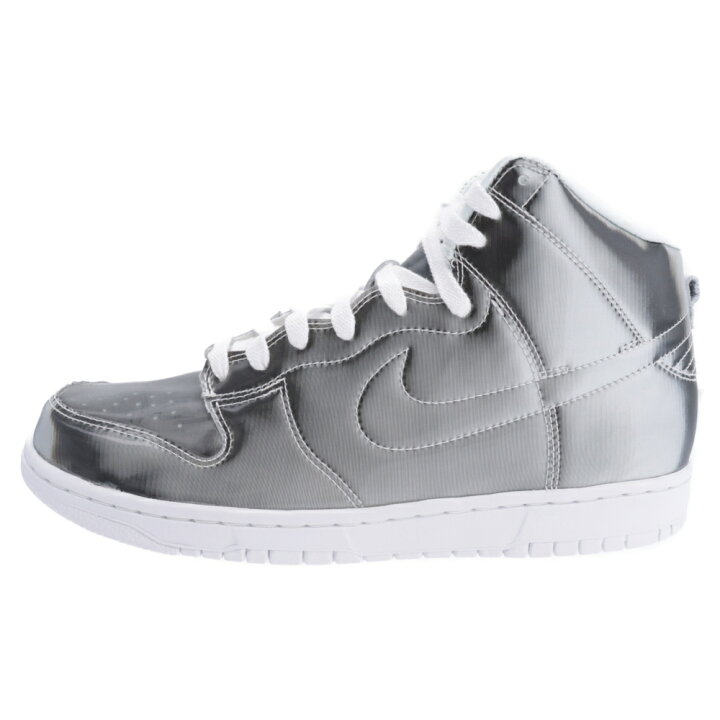 楽天市場】NIKE(ナイキ) サイズ:27.0cm ×CLOT DUNK HIGH SILVER FLIX 