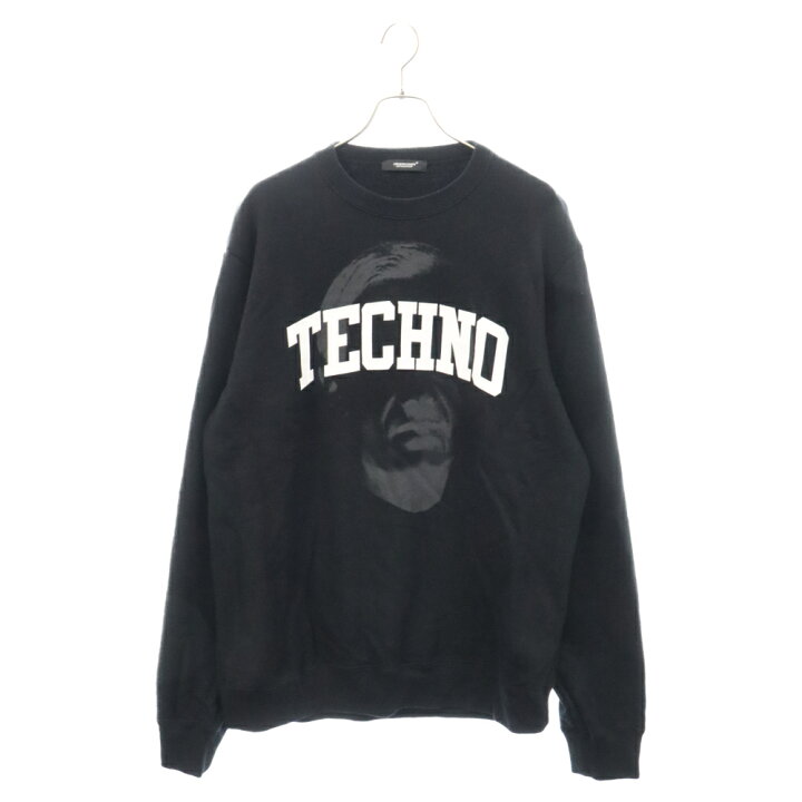 楽天市場】UNDERCOVER(アンダーカバー) サイズ:5 SWEAT FACE TECHNO 