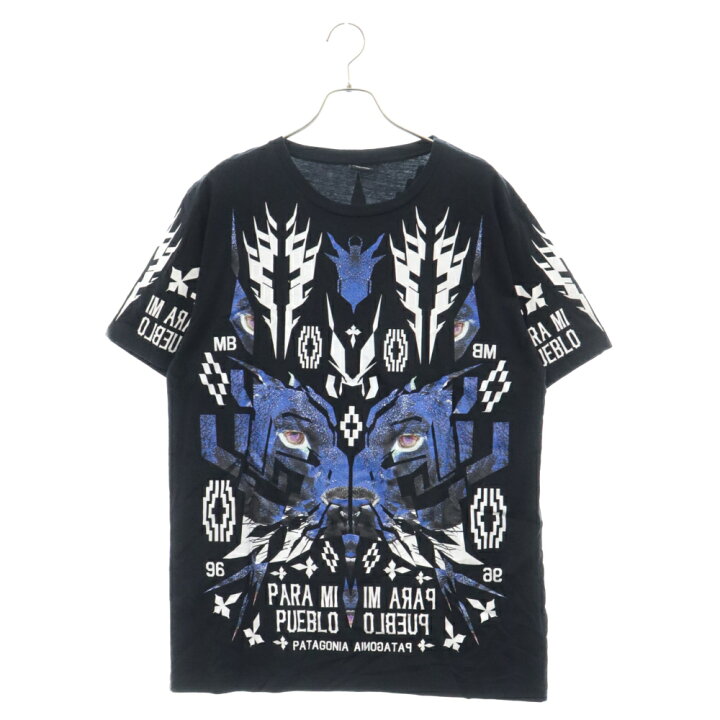 楽天市場】MARCELO BURLON(マルセロバーロン) サイズ:M フロント 