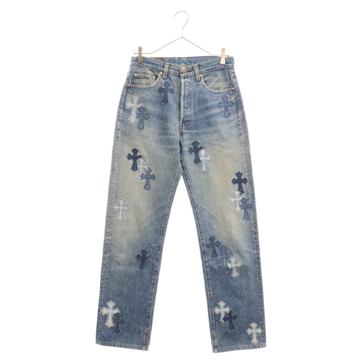 楽天市場】CHROME HEARTS(クロムハーツ) サイズ:29.0inch ×LEVI