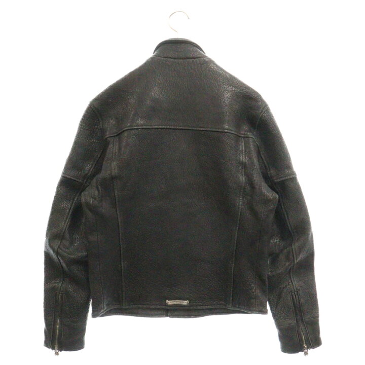 楽天市場】CHROME HEARTS(クロムハーツ) サイズ:S CRETIN LTHR クリ  