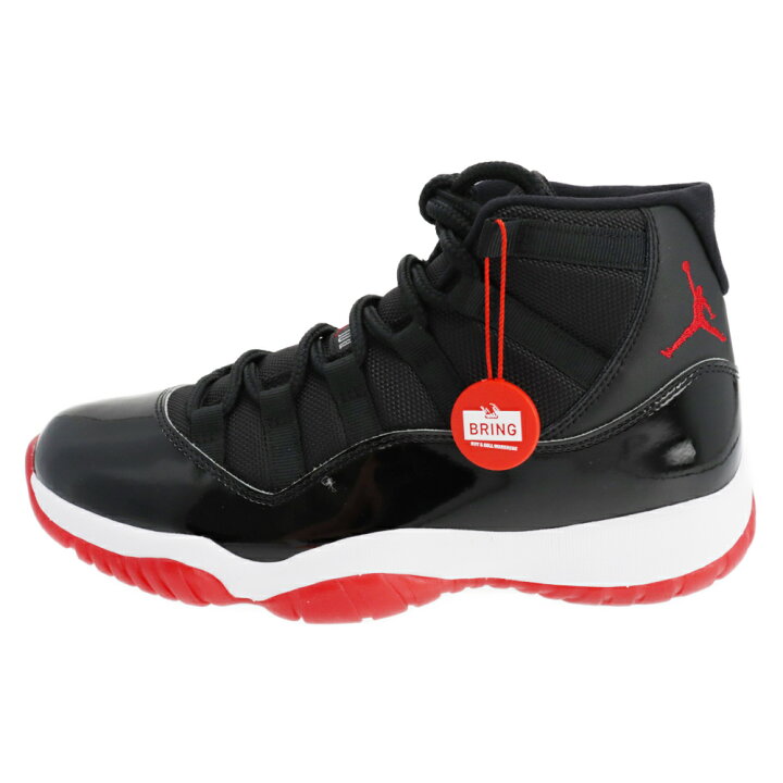 楽天市場】NIKE(ナイキ) サイズ:26.0cm AIR JORDAN 11 RETRO BRED エア 
