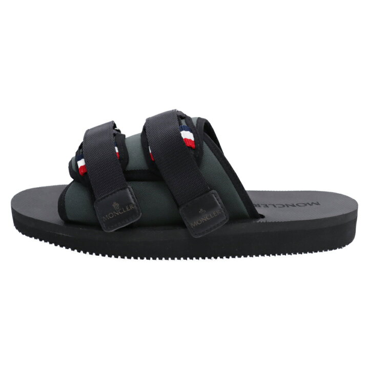 楽天市場】MONCLER(モンクレール) サイズ:43 SLIDE WORKS スライド 
