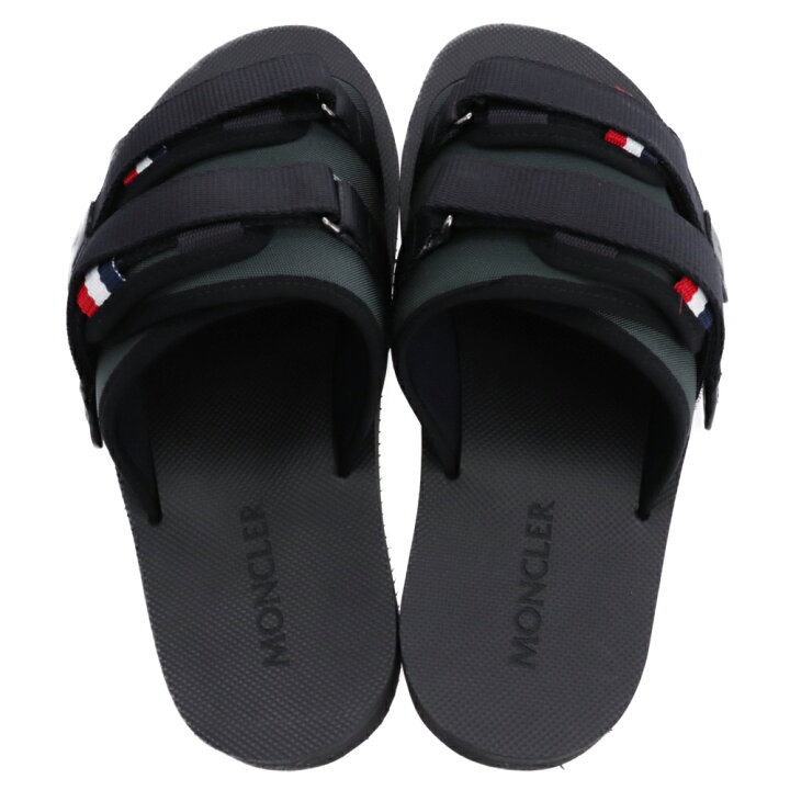 楽天市場】MONCLER(モンクレール) サイズ:43 SLIDE WORKS スライド 