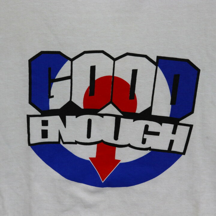 楽天市場】GOODENOUGH(グッドイナフ) サイズ:M 90s OLD TARGET LOGO 